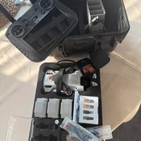 Dij Mini 3 pro RC pro e Fly More