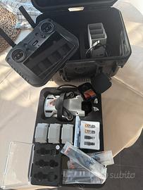 Dij Mini 3 pro RC pro e Fly More