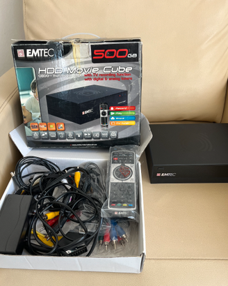 Emtec Movie Cube Q800