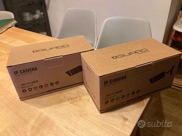 Telecamere di sicurezza IP Camera GUARD