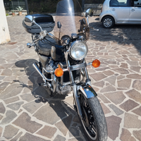 Honda cx 500