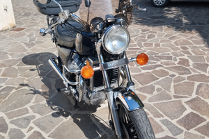 Honda cx 500