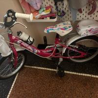 Bicicletta Ocean 16 Lady