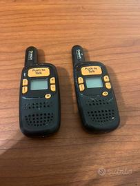 Walkie Talkie (non funzionanti)