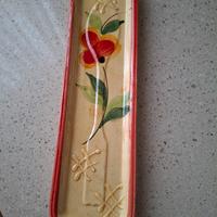 poggiamestoli in ceramica 