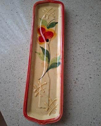 poggiamestoli in ceramica 