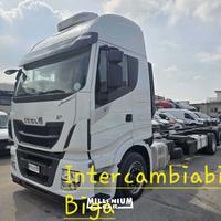 STRALIS 480XP TWIST 9,60 AUTOM RETARDER 2017
