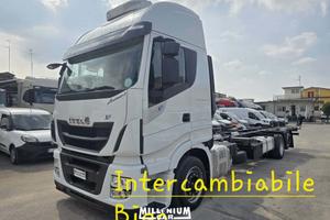 STRALIS 480XP TWIST 9,60 AUTOM RETARDER 2017