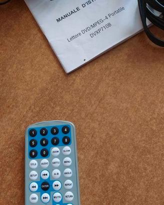 lettore DVD Portatile