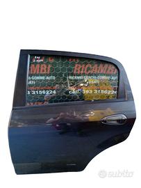 FIAT Grande Punto 2° Serie (08>10) PORTIERA POSTE