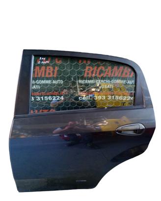 FIAT Grande Punto 2° Serie (08>10) PORTIERA POSTE