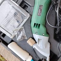 Tosatrice per animali