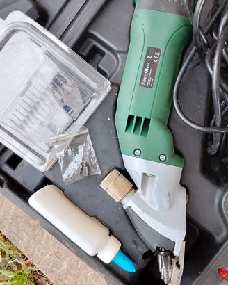 Tosatrice per animali