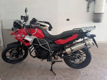 BMW F700GS 2017