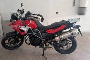 BMW F700GS 2017