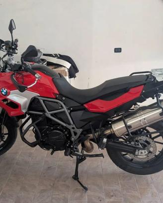 BMW F700GS 2017