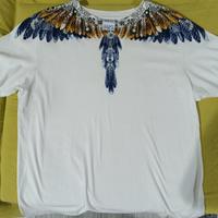 T shirt Marcelo Burlon autentica