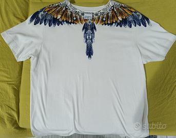 T shirt Marcelo Burlon autentica