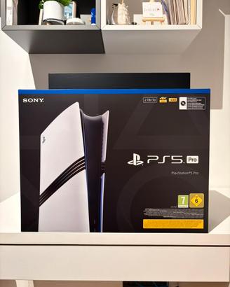 Sony PlayStation PS5 PRO 2TB SSD Ray Tracing 4K