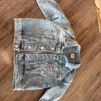 Giubbotto jeans