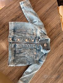 Giubbotto jeans