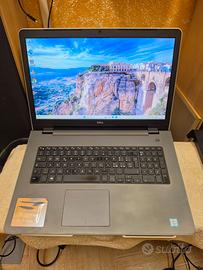 Notebook Dell Inspiron T5000 I5-6200 8GB/SSD