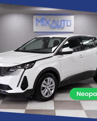 Peugeot 3008 1.5 BlueHDI Active S&S 130CV