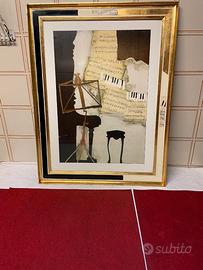 Quadro-pianoforte di Rosina Wachtmeister