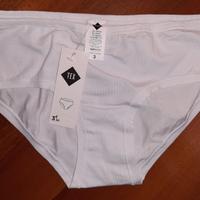 Mutandina slip donna cotone taglia 3^ nuovo