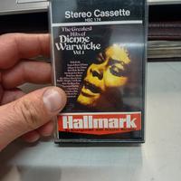 Dionne Warwicke – The Greatest Hits Vol. 1– Hallm