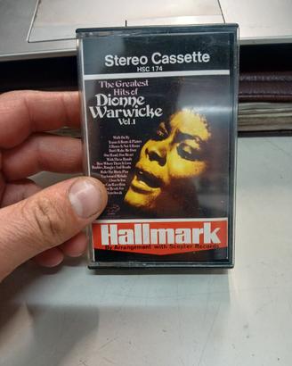 Dionne Warwicke – The Greatest Hits Vol. 1– Hallm