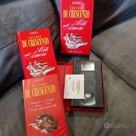 Cofanetto I miti dell'amore di Luciano De Crescen