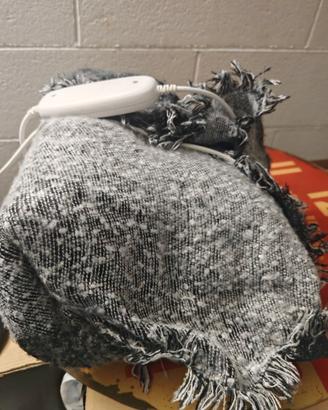 Coperta elettrica Sanitas