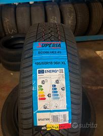 GOMME 195 60 18 SUPERIA 4STAGIONI