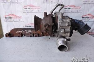 Turbina fiat ducato 2.2 multijet rf1631