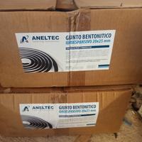 giunto bentonitico 