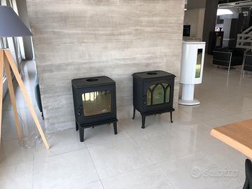Stufa a legna Jotul F 200 e F 205 PREZZO SCONTATO