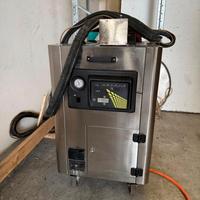 Macchinario a vapore per tutti i tipi di lavaggio