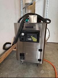 Macchinario a vapore per tutti i tipi di lavaggio