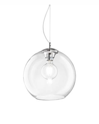 Lampadario sospeso - Diffusore in vetro