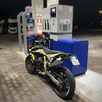 Pezzi di ricambio swm (smembro moto)