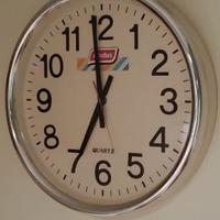 Orologio Findus anni 80