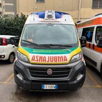 Ambulanza Fiat Ducato
