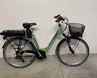 BICI ELETTRICA