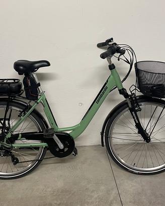 BICI ELETTRICA