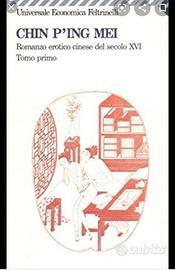 Romanzo erotico cinese del secolo XVI