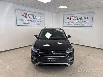 Volkswagen T-Cross 2019 1.0 tsi Style 110cv