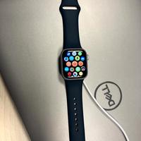 Apple Watch 9 (41mm) GPS | Argento + Cinturino Blu