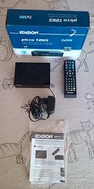 Decoder Digitale terrestre Dvbt22