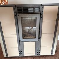 Stufa a pellet caloritaly